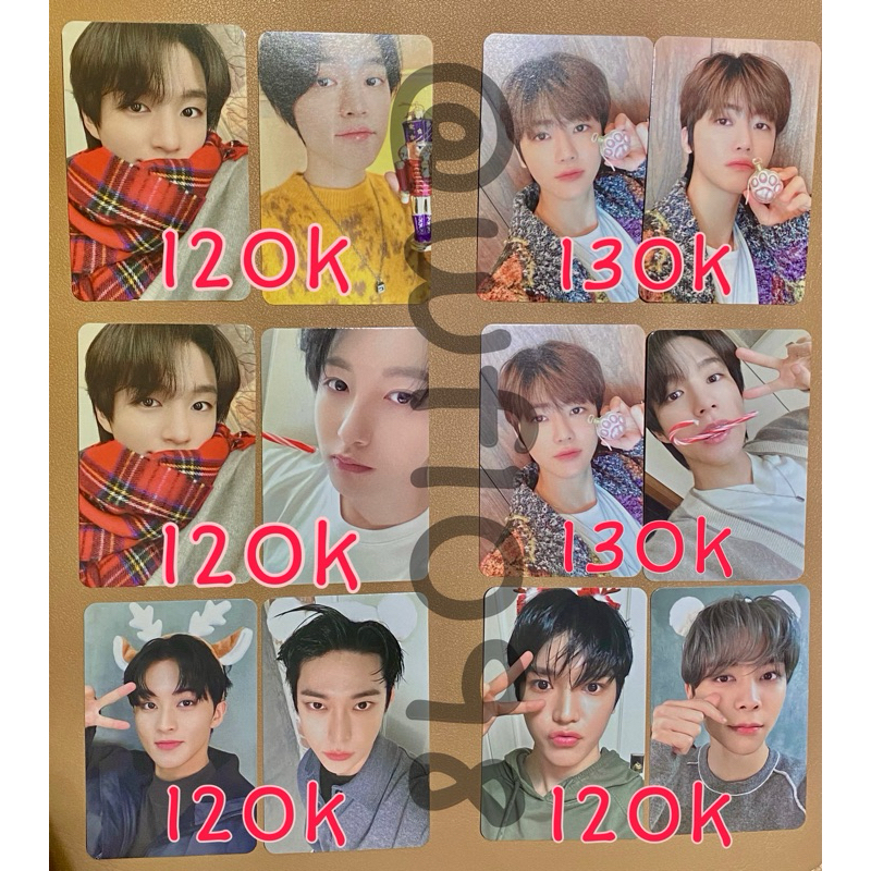 Pink Christmas NCT127&Dream