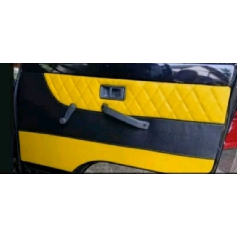 Lapisan sarung pintu mobil l300,lapisan sarung pintu mobil T120ss futura,kanan kiri