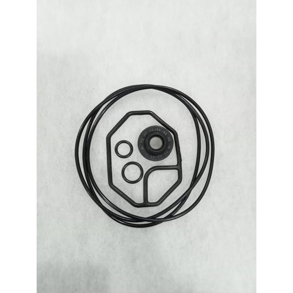 Shaft Seal / Shaft Lip Seal Lengkap Untuk Kompresor AC Kijang Kapsul