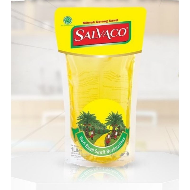 

Minyak Goreng Salvaco