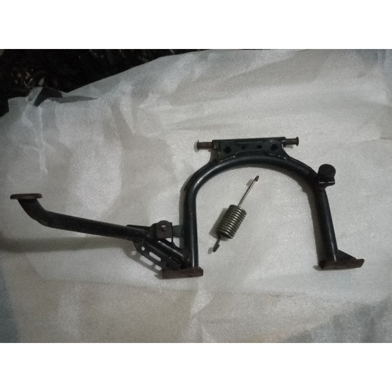 standar dua aerox 155 original standar tengah aerox 155