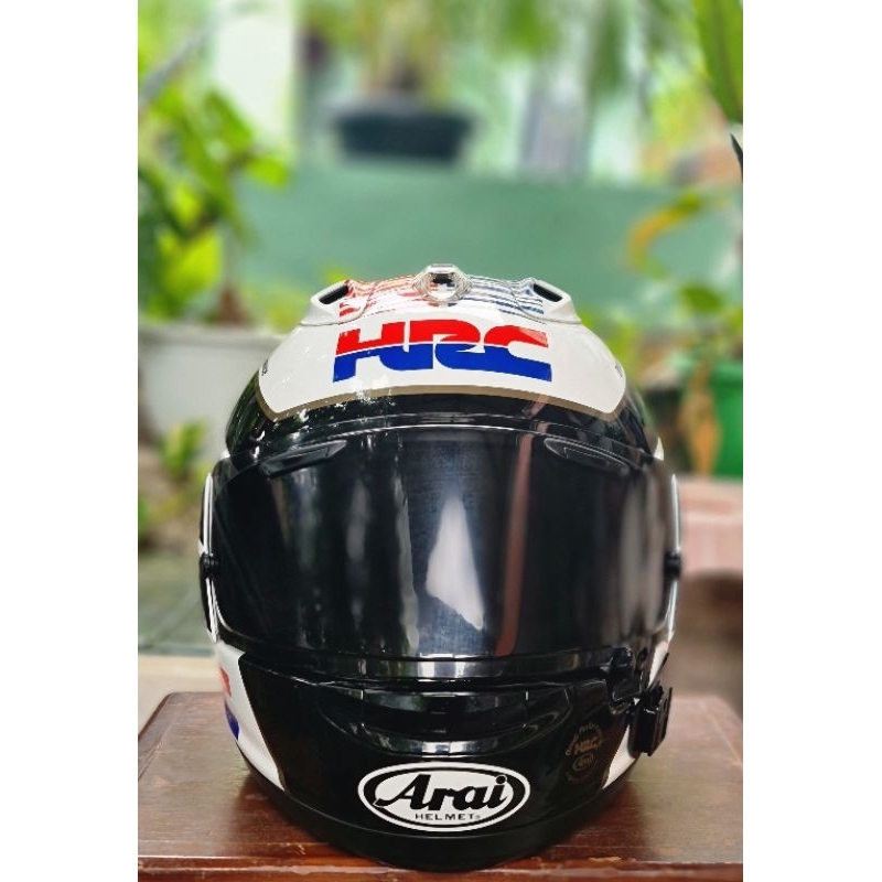 ARAI RX7-V HONDA HRC LIMITED EDITION