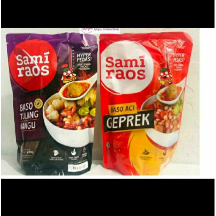 

DiSkon Samiraos Baso Geprek Dan Tulang Rangu