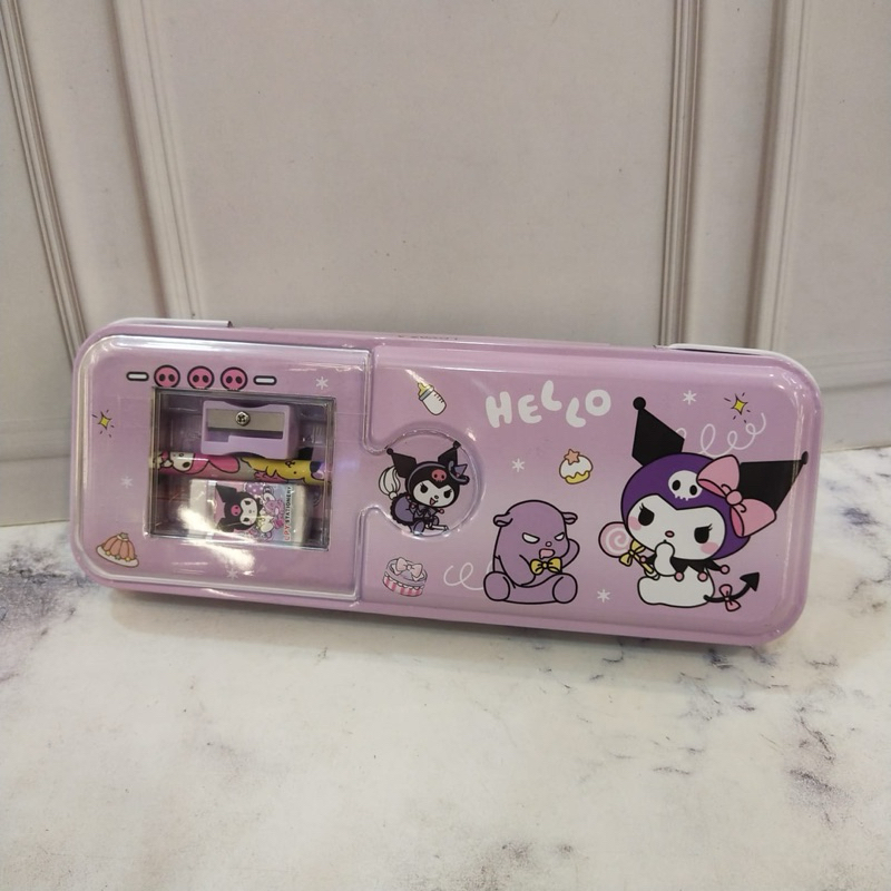 

TEMPAT PINSIL KALENG SET KODE 97-3 KARAKTER 21x8x3cm