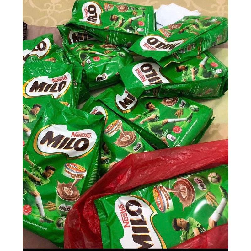 

MILO MALAYSIA