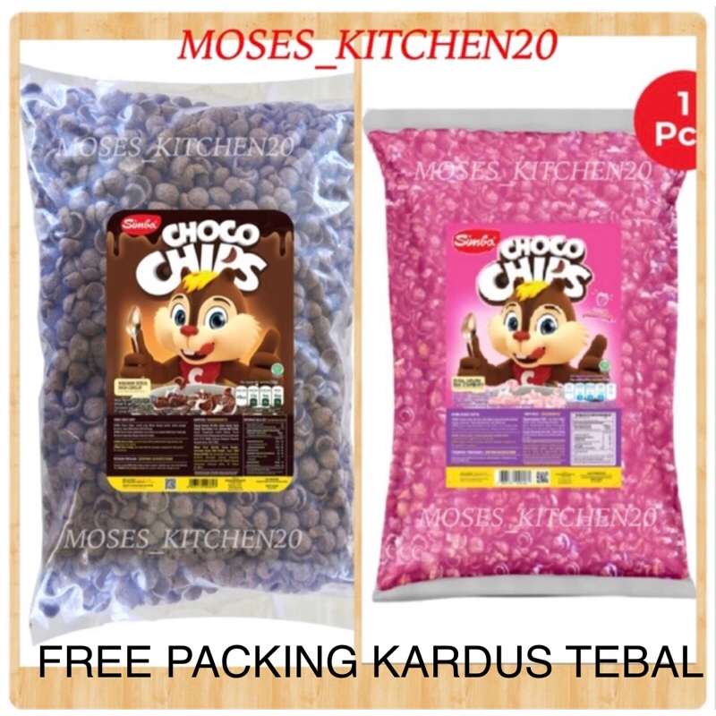 SIMBA BULKY 1KG/SIMBA KILOAN PROMO/SEREAL SIMBA KILOAN PROMO/SEREAL SIMBA KILOAN/SEREAL SARAPAN PAGI