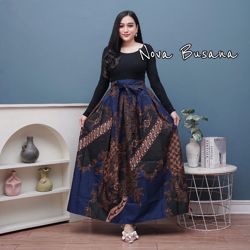 ROK BATIK PANJANG | ROK UNGGUL JAYA | ROK PAYUNG | ROK BATIK MUSLIMAH | SARUNG WANITA SANTRIWATI | G