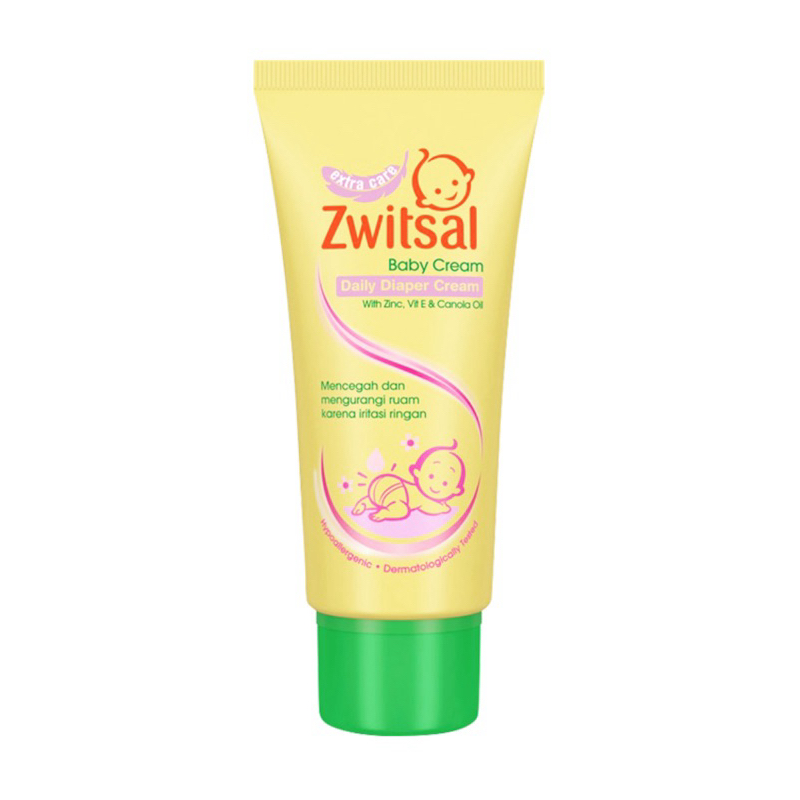Zwitsal Extra Care Baby Cream 50 ml