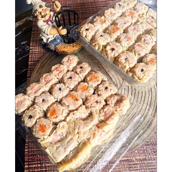 

PROMO SALE DIMSUM BEKASI isi 5pcs Sudah Termasuk Saos