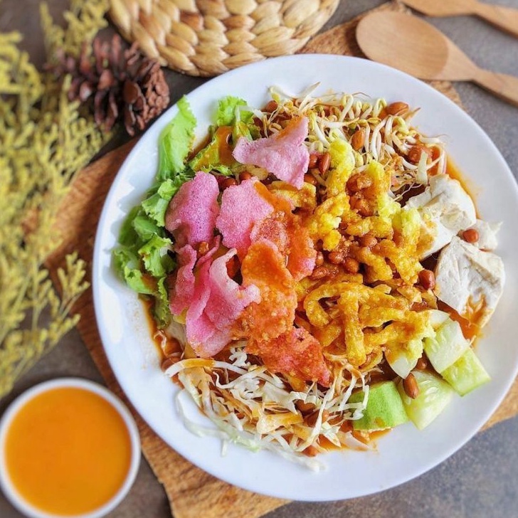 

TERMURAH Asinan Sayur H Asymuni H Tati Pasar Jangkrik