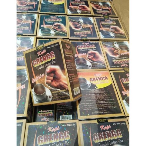 

kopi greng