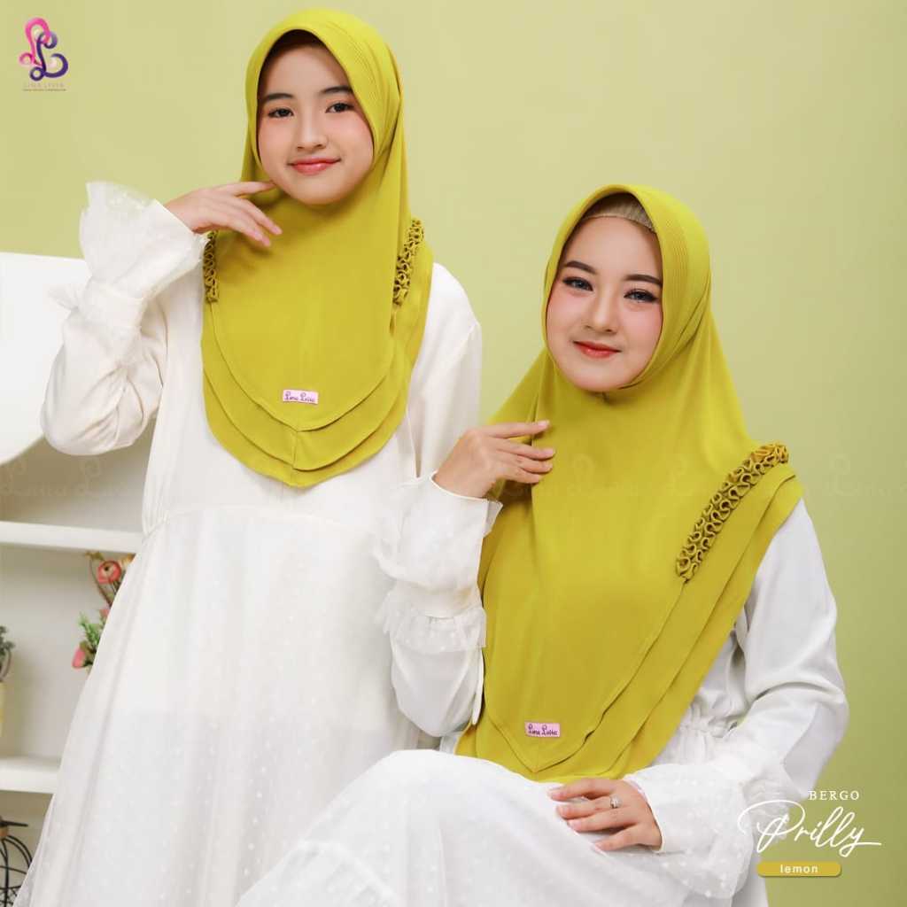 Prilly by linalivia hijab/hijab couple/hijab mom kid