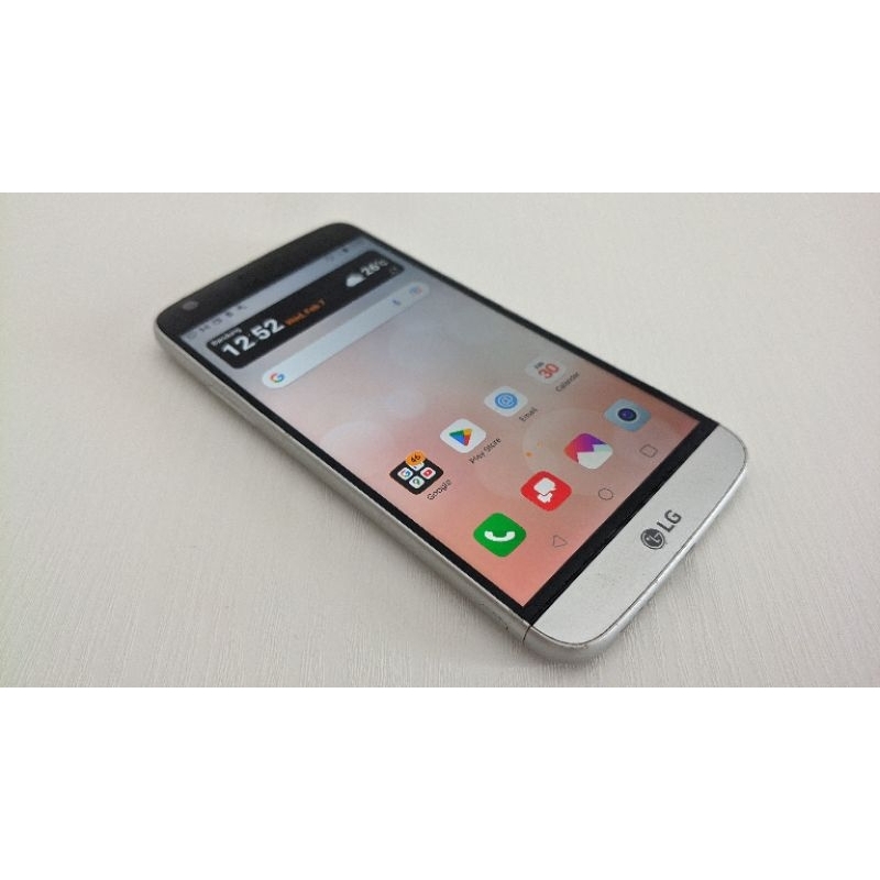 Handphone Bekas Flagship LG G5