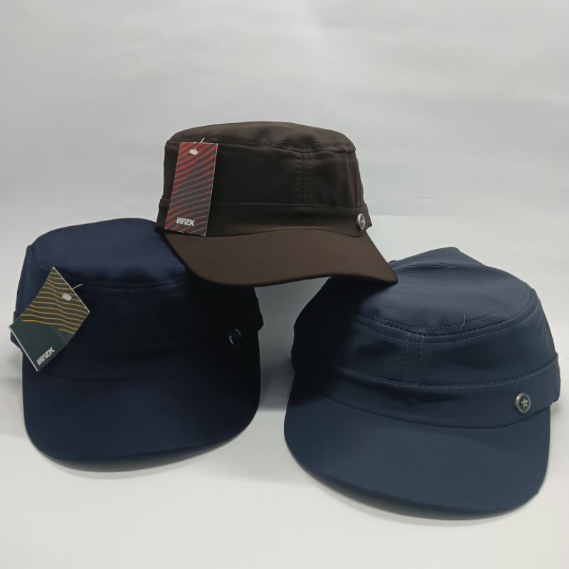 Topi komando pin Komando original Flexfit inrisk kualitas premium
