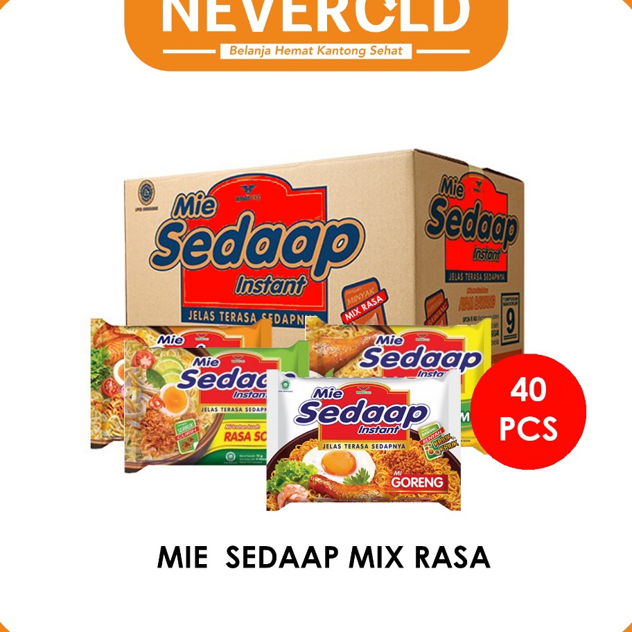 

PALING AMPUH SEDAAP 1 DUS ISI 4 BISA CAMPUR ECER