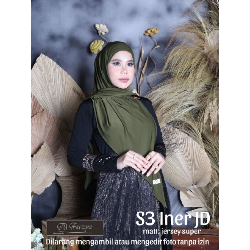 SEGITIGA INNER JERSEY ALFAEZYA