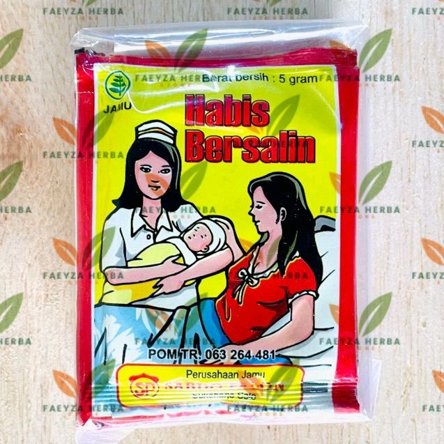 

Jamu Habis Bersalin | Habis bersalin Isi 10 Sachet Sabdo Palon