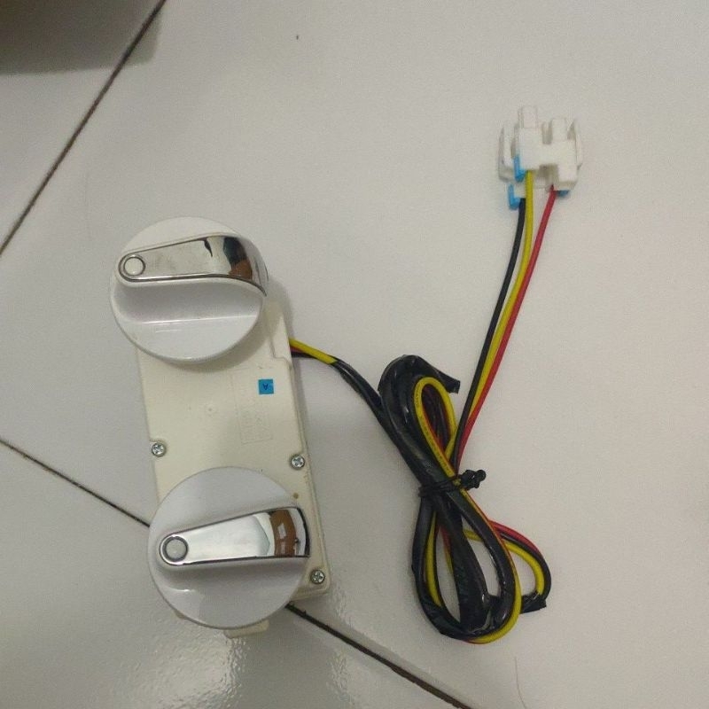 timer pencuci strong original LG mesin cuci 2 tabung 14kg  P1400RT