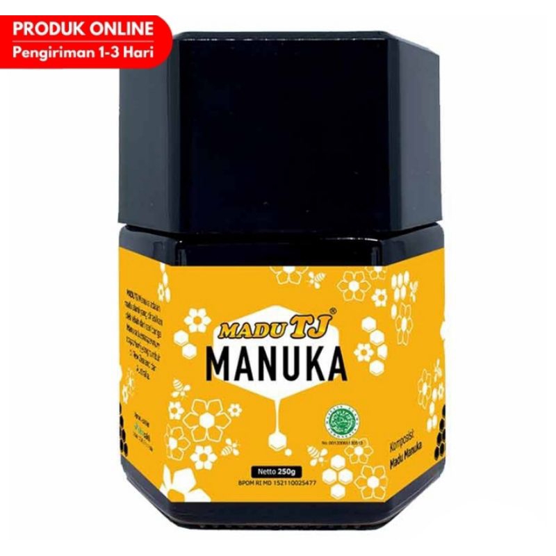 

MADU TJ Manuka 250 g