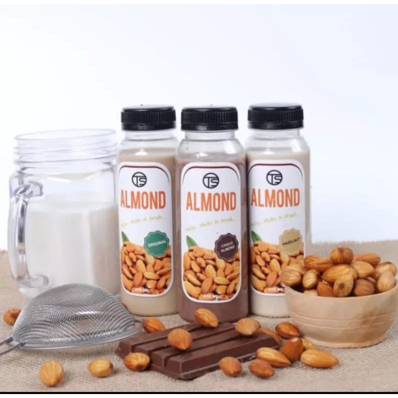 

Susu Almond 250 ml