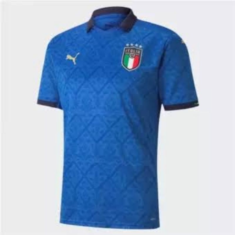 Jersey Original Italia Home 2020