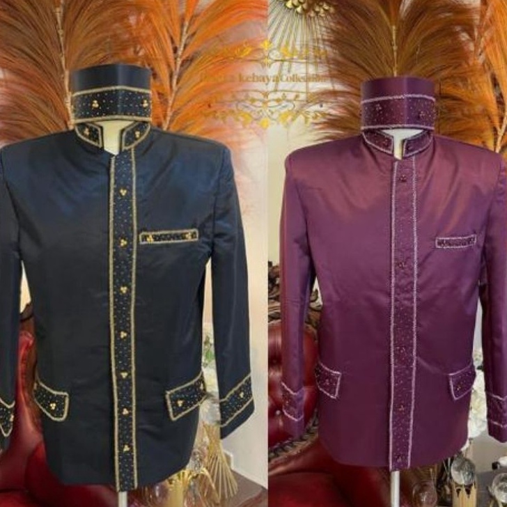 SALE Basofi bapak pengantin  Basofi bapak besan  Basofi bapak  Basofi pengantin  Beskap bapak besan 