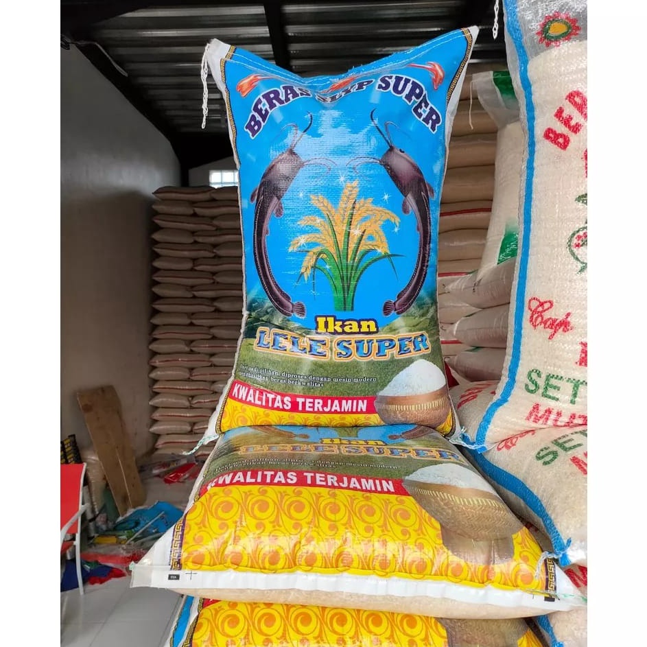 

GROSIR KIRIM LUAR KOTA Beras Rojolele Premium 1kg 1L Asli