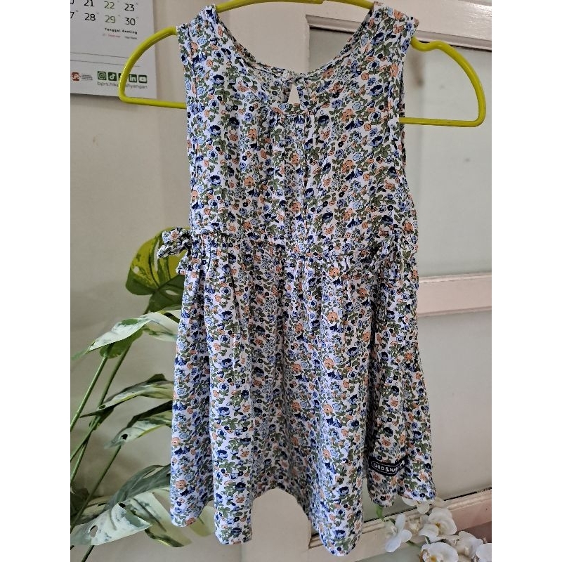 DRESS ALLO AND LUGH
