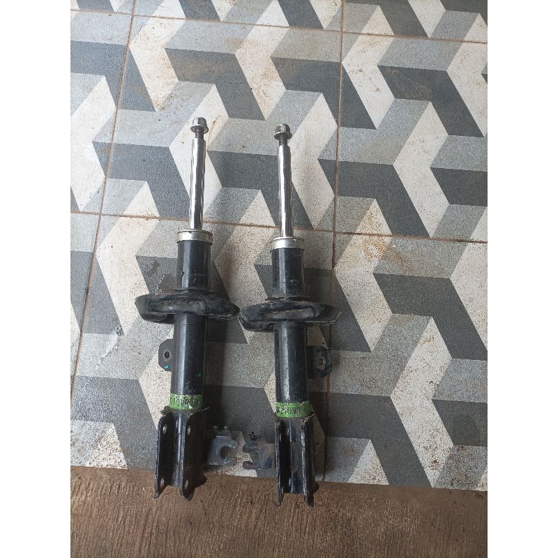 Shock depan wuling cortez