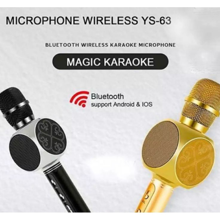 CCU MIC BLUETOOTH SU YSD YS63 ORIGINAL 1  MICSMULE YS63