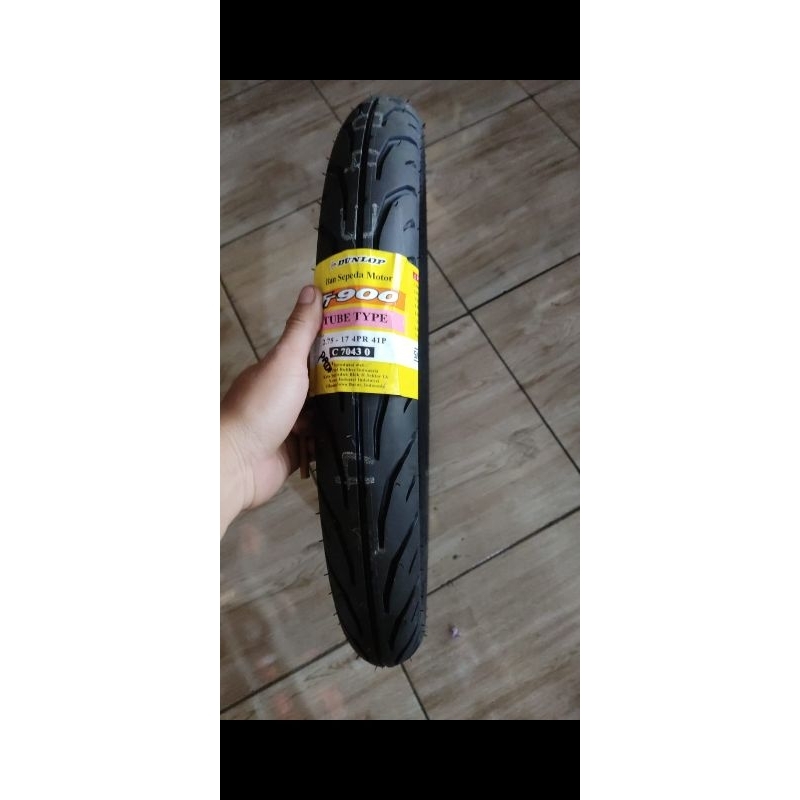 Ban Dunlop 275-17