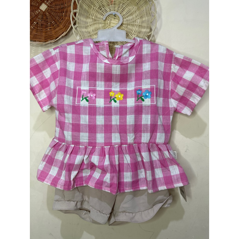 Obral Stelan Anak Perempuan Habiskan Stok