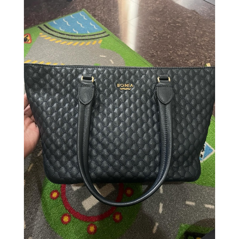 bonia tote bag
