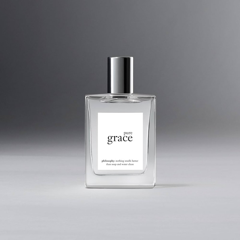 100% ORI - Philosophy - Pure Grace EDT (preloved)