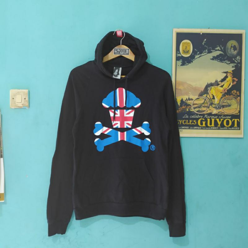 Hoodie Johnny Cupcakes