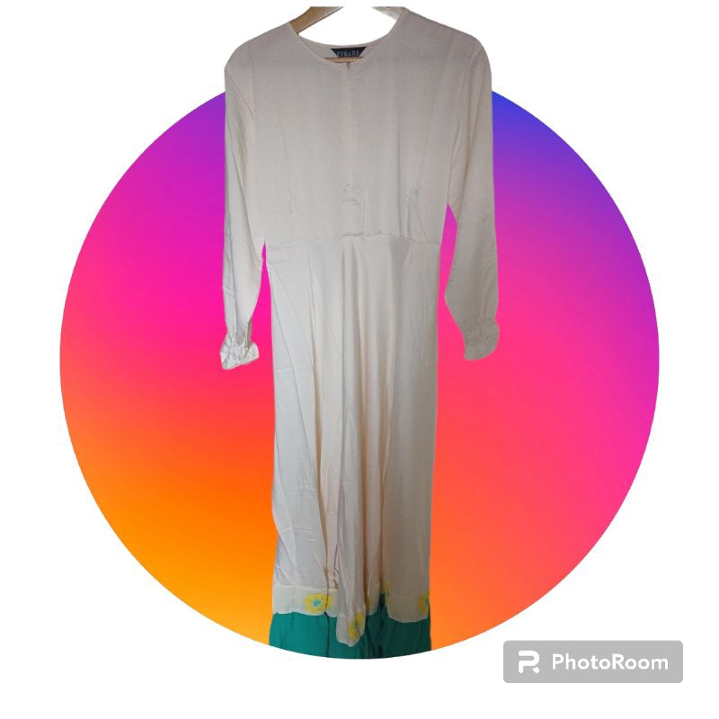 GAMIS KHIMAR / GAMAR KYNARA BUSUI ORIGINAL