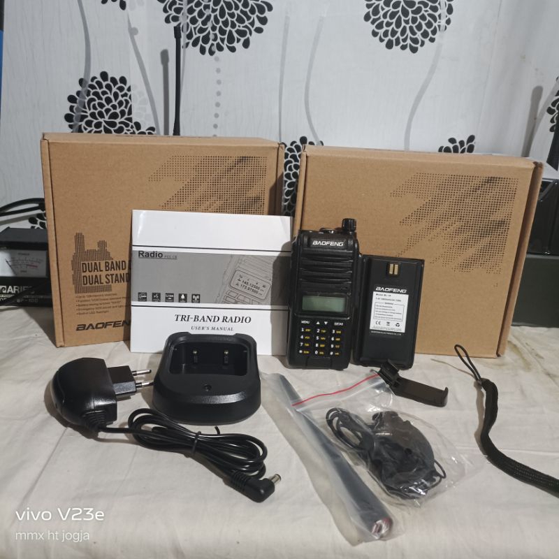 ht baofeng a58s termurah original baofeng a58s