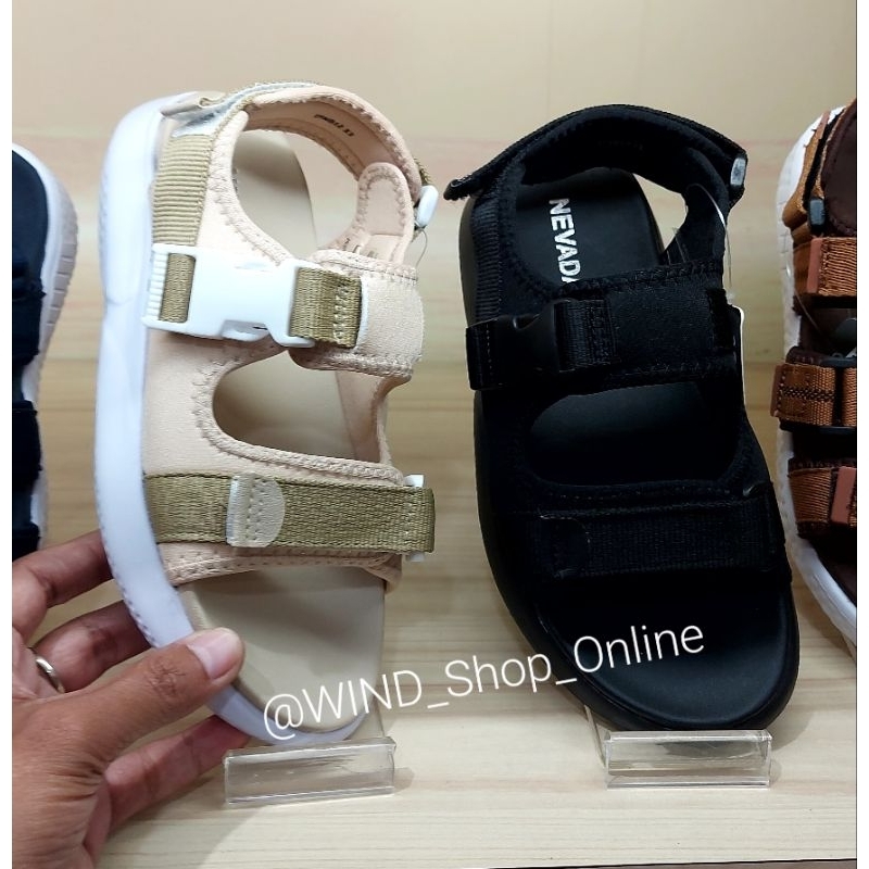 DISKON‼️ NEVADA Sepatu sandal anak laki Size 33-37 by Matahari Dept.Store