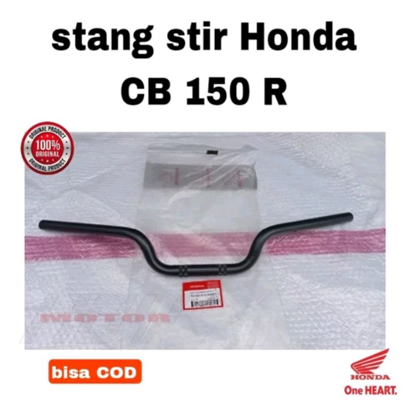 Stang stir setir motor Honda Cb 150 r CB150R CB 150R LED