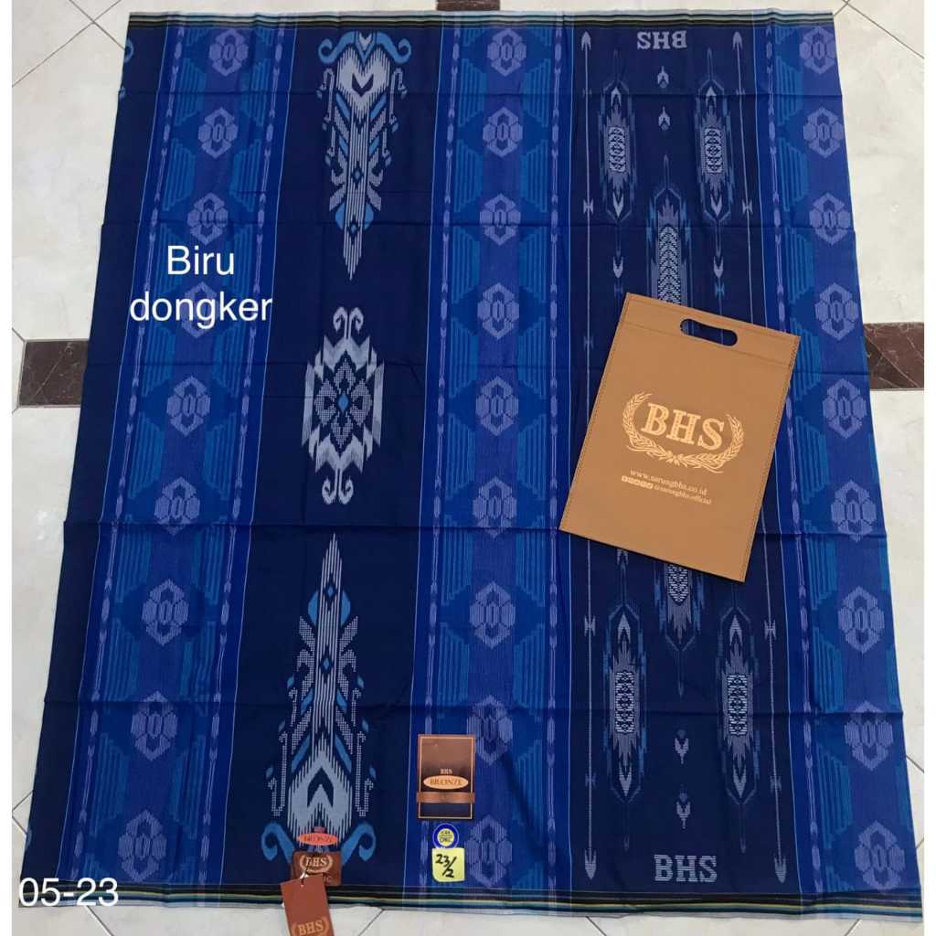 Sarung BHS Bronze Classic KDP Mix