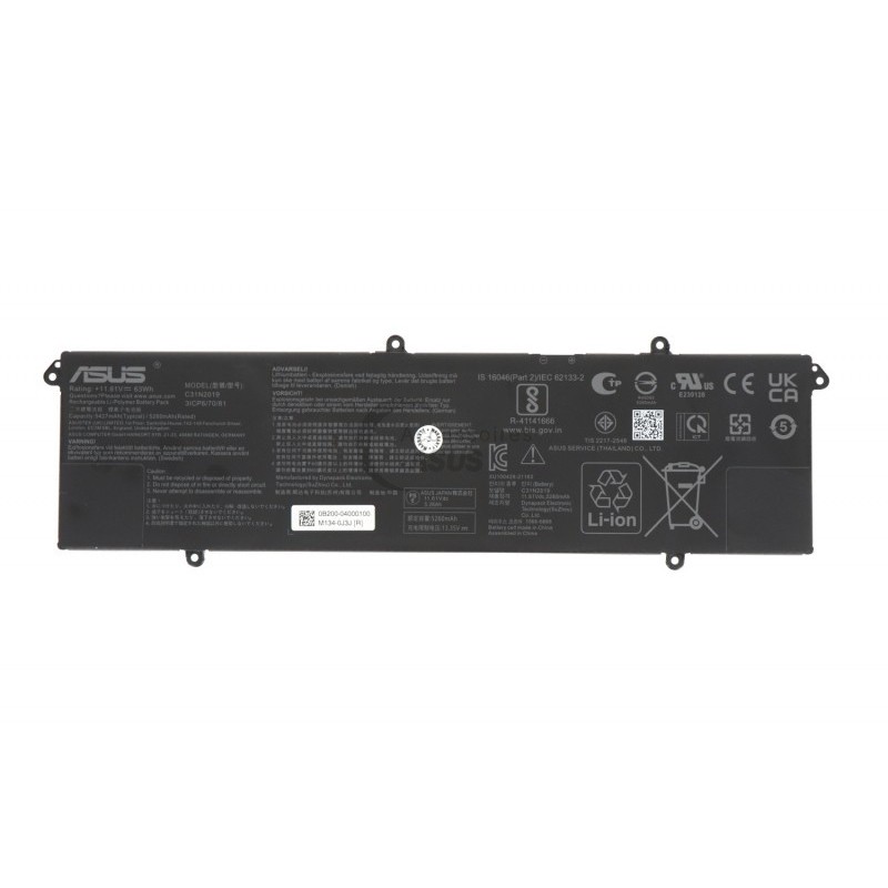 Baterai Asus VivoBook Pro 14X OLED M7400 15 OLED M3500QC