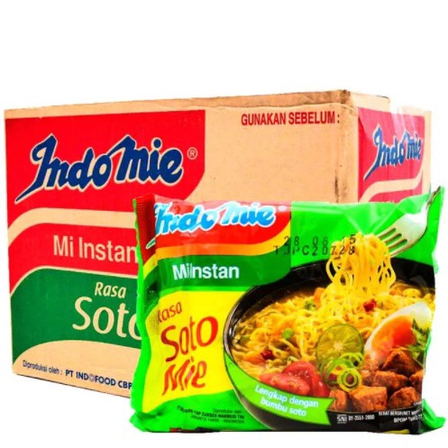 

MEGA SALE 5 PCS INDOMIE SOTO