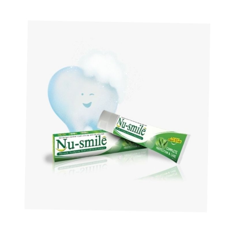 NU Smile (Pasta Gigi)