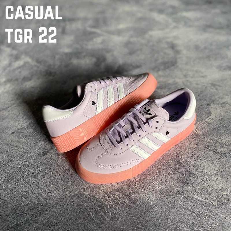 ADIDAS SAMBA ROSE
