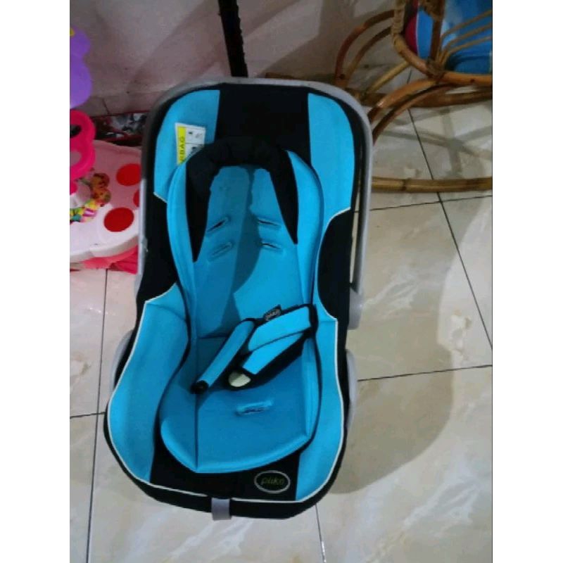 car seat Pliko