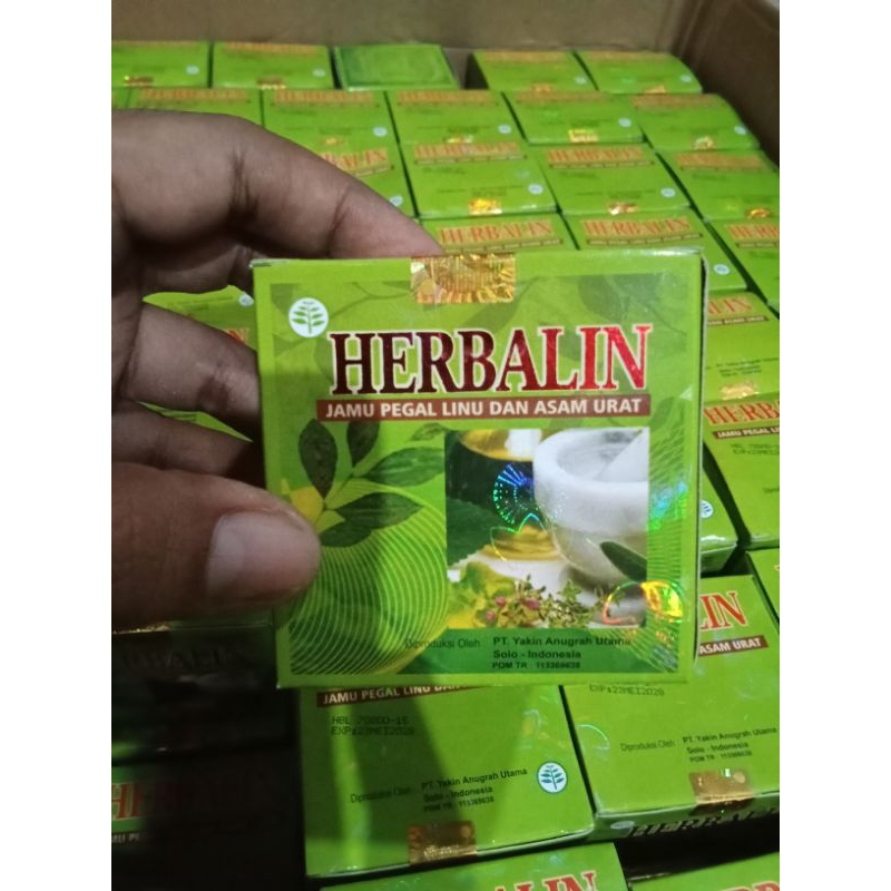 

Herbalin