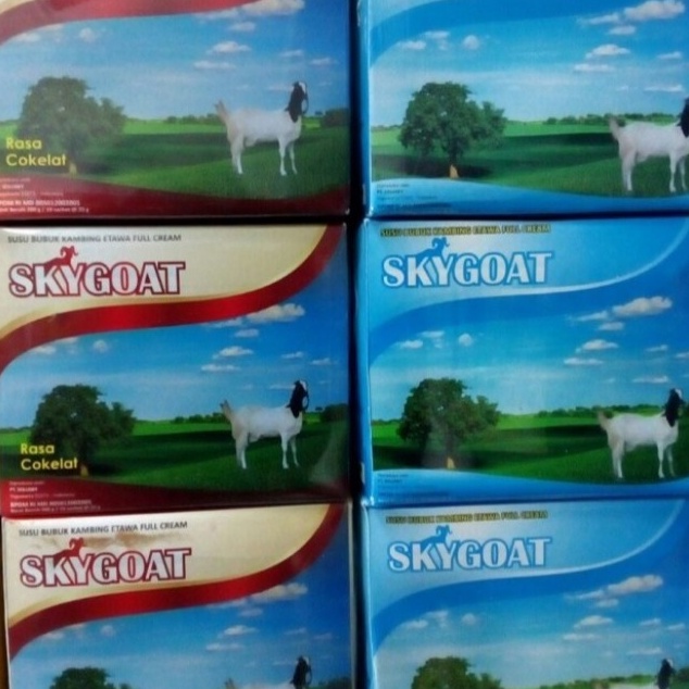 

STAR Susu Kambing Etawa Sehat Original