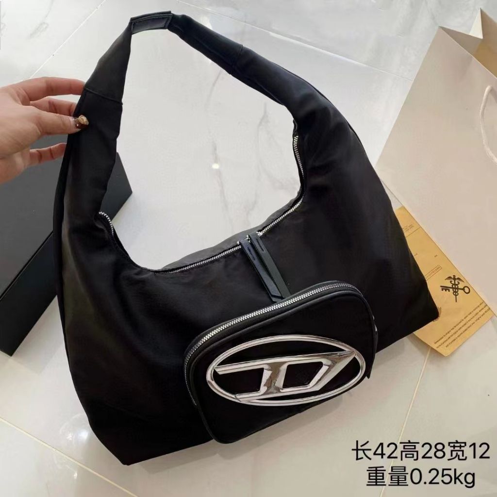 TAS SELEMPANG DIESEL UNISEX PREMIUM QUALITY