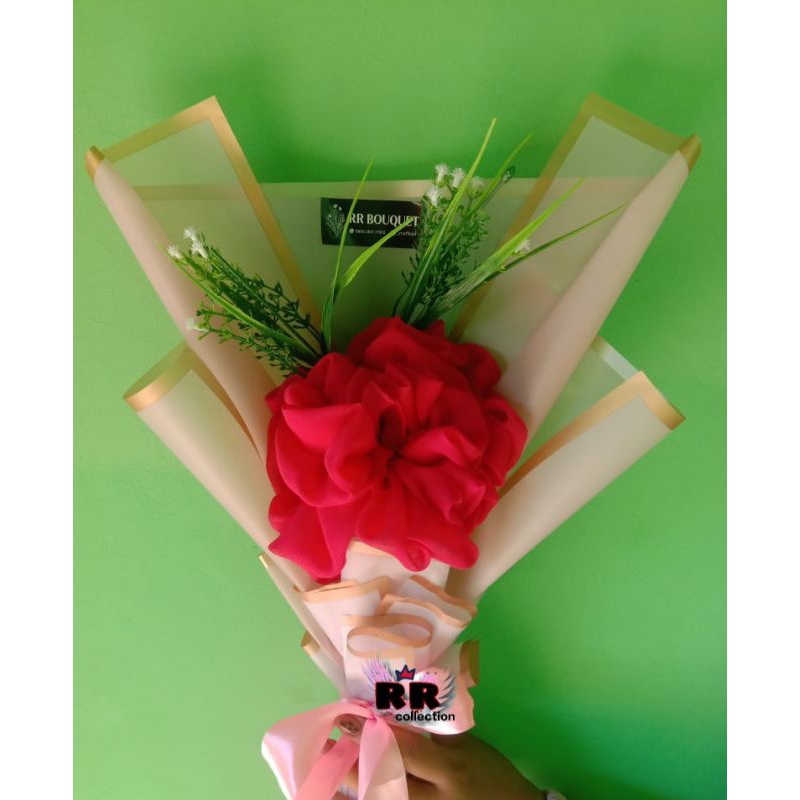 

buket Hijab/kado murah/buket hijab bella