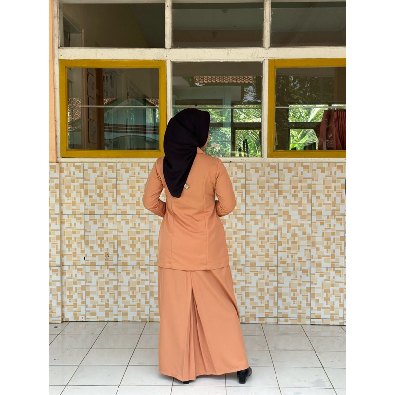 RB Seragam Dharma Wanita /setelan dharmawanita